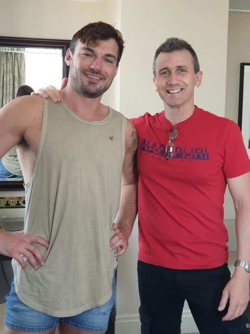 With @Aidentylerxxx in #London https://t.co/VcBJ5u8TY0<a class="tags" href="/tag/aidentylerxxx">@aidentylerxxx</a><a href="/tag/london"class="tags">#London</a>