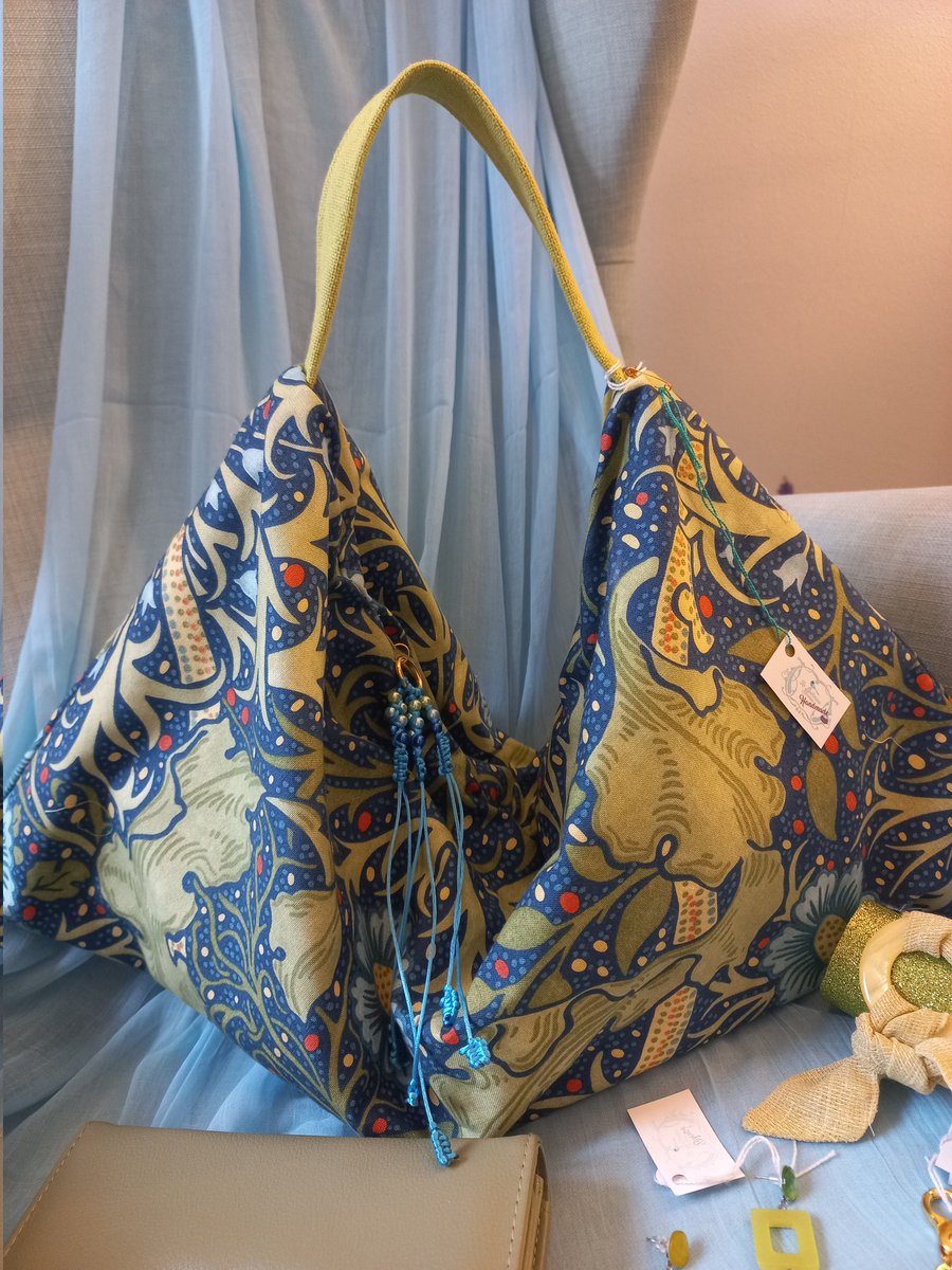 LaBallerinaBia1's tweet photo. Magnifica stampa inglese di #Morris per la #folderbag in cotone #handmade #LimitedEdition https://t.co/AKE5QhXAhB