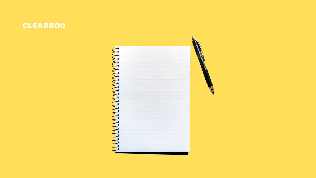 Clearbox (@clearboxpr) on Twitter photo To do, or not to do? 🤔
<a href="/dani_hibbert/">Danielle Hibbert</a> thinks to-do lists are the 🐐
She explains why in our latest blog post 👇
clearboxcommunications.com/blog/all-hail-… To do, or not to do? 🤔
<a href="/dani_hibbert/">Danielle Hibbert</a> thinks to-do lists are the 🐐
She explains why in our latest blog post 👇
clearboxcommunications.com/blog/all-hail-…