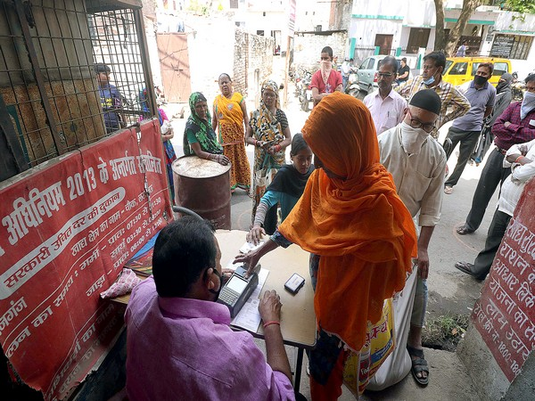 ani_digital's tweet photo. One Nation One Ration Card scheme implemented in all 36 states, UTs
Read @ANI Story | https://t.co/M2U2JIYSrz
#OneNation #OneRationCard #Assam https://t.co/SJx9KVpBLE