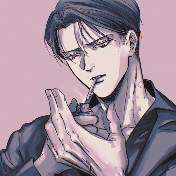 L_evi

Mafia AU 