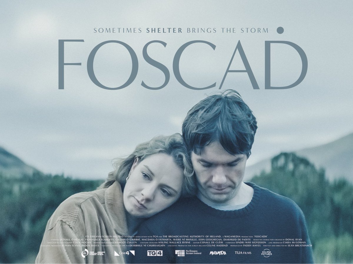 ¡Atención!📢
📽️Mañana se exhibirá en Santiago la película 🇮🇪 "Refugio" como parte del <a href="/festcineeuropeo/">Fest Cine Europeo</a> 

🎞️La función 100% presencial será a las 19:00 hrs en el Centro Cultural Casona Nemesio Antúnez <a href="/CulturaLaReina/">C. Cultural La Reina</a>

ℹ️ Agenda aquí➡️festivalcineeuropeo.cl/peliculas-2022…
¡No te la pierdas!👏