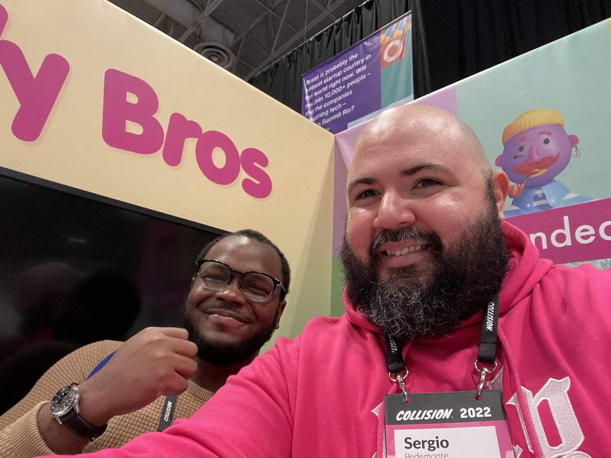 Ugly Bros tweet media