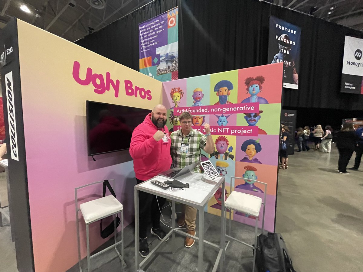 Ugly Bros tweet media