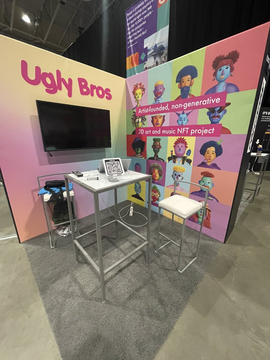 Ugly Bros tweet media
