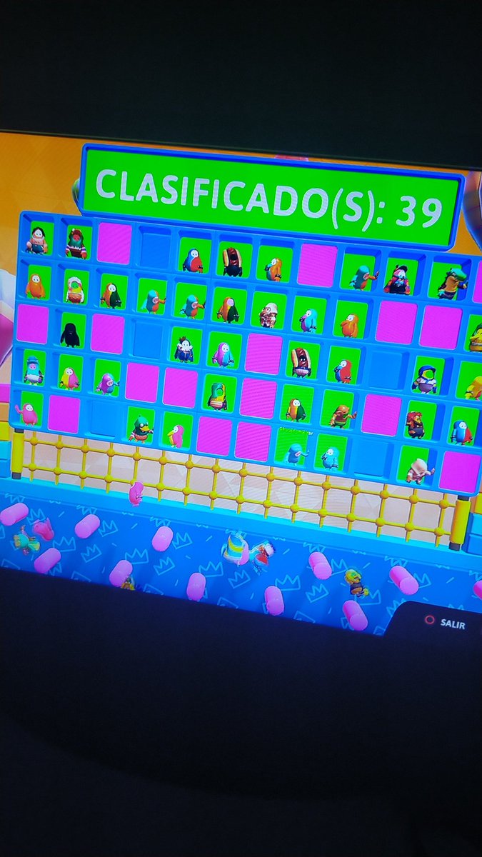 GhouldM's tweet photo. #FallGuys ya se puede jugar!! https://t.co/9vv8qhxaw3