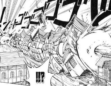 本誌ネタバレ注意 本物千両道化のバギーとは 2ページ目 Togetter