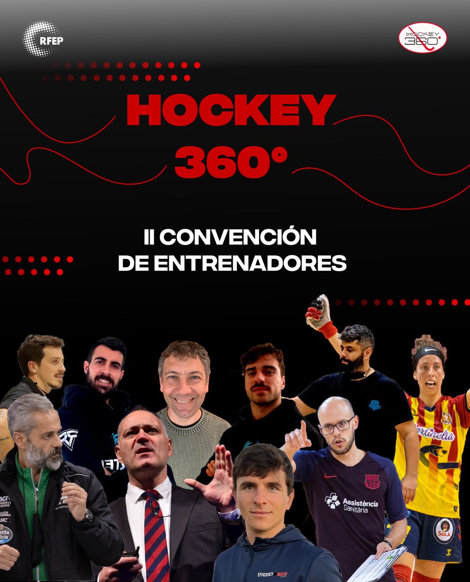 FedPatinaje's tweet photo. #HockeyPatines | ¿𝙌𝙪𝙞𝙚𝙧𝙚𝙨 𝙖𝙥𝙧𝙚𝙣𝙙𝙚𝙧 𝙙𝙚 𝙡𝙤𝙨 𝙢𝙚𝙟𝙤𝙧𝙚𝙨 ?... Últimos días para inscribirte a la II Convención Nacional de entrenadores y entrenadoras 🏑🧑‍💻

📆 1 y 2 de julio
🤩 Ponentes muy 🔝

👇❗️ INSCRÍBETE, AQUÍ❗️👇
🔗 https://t.co/RW2RitWcxt… https://t.co/UBrHnPaHgJ