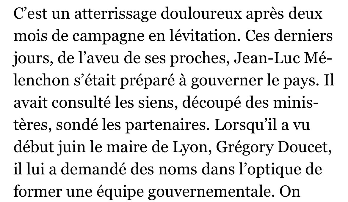 amabanckou's tweet photo. En politique aussi il ne faut pas vendre la peau de l’ours par anticipation. — #Melenchon #Nupes #LFI. L’Obs : https://t.co/3dLQ4vU6vu