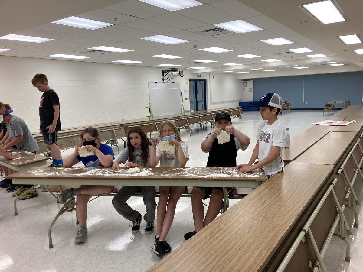 La Pizza! Fantastique!