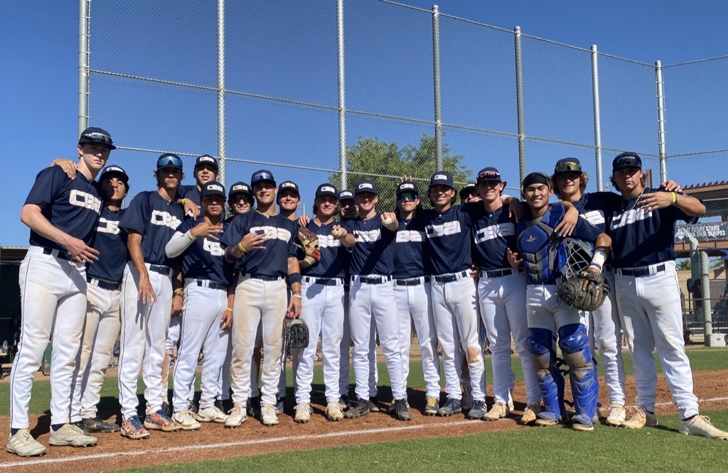 National Team Championships Arizona (@usabchamps_az) on Twitter photo What a start for <a href="/CBABaseballUSA/">CBA Baseball</a>
- 3️⃣ Pool Play Games
- Outscored opponents 3️⃣0️⃣-0️⃣
- Only allowed 1️⃣ hit as a pitching staff
Bravo, CBA Marucci👏 What a start for <a href="/CBABaseballUSA/">CBA Baseball</a>
- 3️⃣ Pool Play Games
- Outscored opponents 3️⃣0️⃣-0️⃣
- Only allowed 1️⃣ hit as a pitching staff
Bravo, CBA Marucci👏