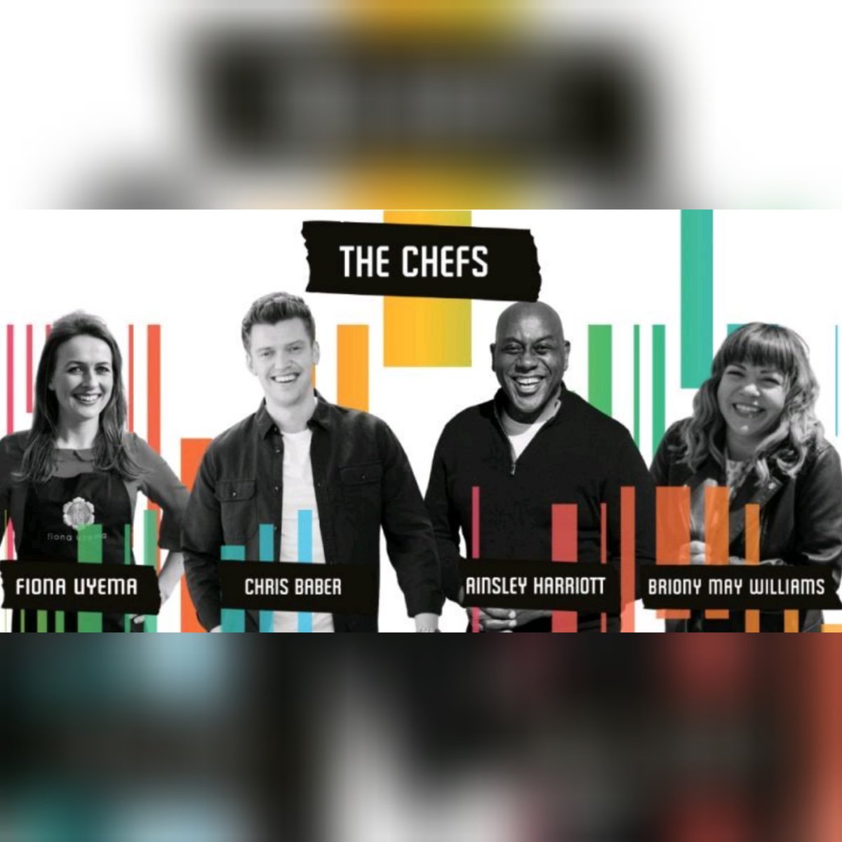 Fused by Fiona Uyema (@fusedbyfiona) on Twitter photo The countdown is on!!! Just over two weeks to <a href="/BarcodeFestival/">Barcode Festival</a> in London on July 7th!! <a href="/fionauyema/">Fiona Uyema</a> cookery demo is at 4pm at the DEMO KITCHEN alongside an amazing chef line up #ainsleyharriott #chrisbaber #brionymaywilliams <a href="/AinsleyHarr/">Ainsley</a> <a href="/groceryaid/">GroceryAid🌈</a> The countdown is on!!! Just over two weeks to <a href="/BarcodeFestival/">Barcode Festival</a> in London on July 7th!! <a href="/fionauyema/">Fiona Uyema</a> cookery demo is at 4pm at the DEMO KITCHEN alongside an amazing chef line up #ainsleyharriott #chrisbaber #brionymaywilliams <a href="/AinsleyHarr/">Ainsley</a> <a href="/groceryaid/">GroceryAid🌈</a>