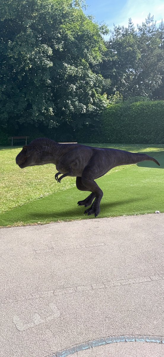 Monkeys class were amazed to find school had been overrun by dinosaurs! It led to some amazing talking and writing! 👍🦕🦖