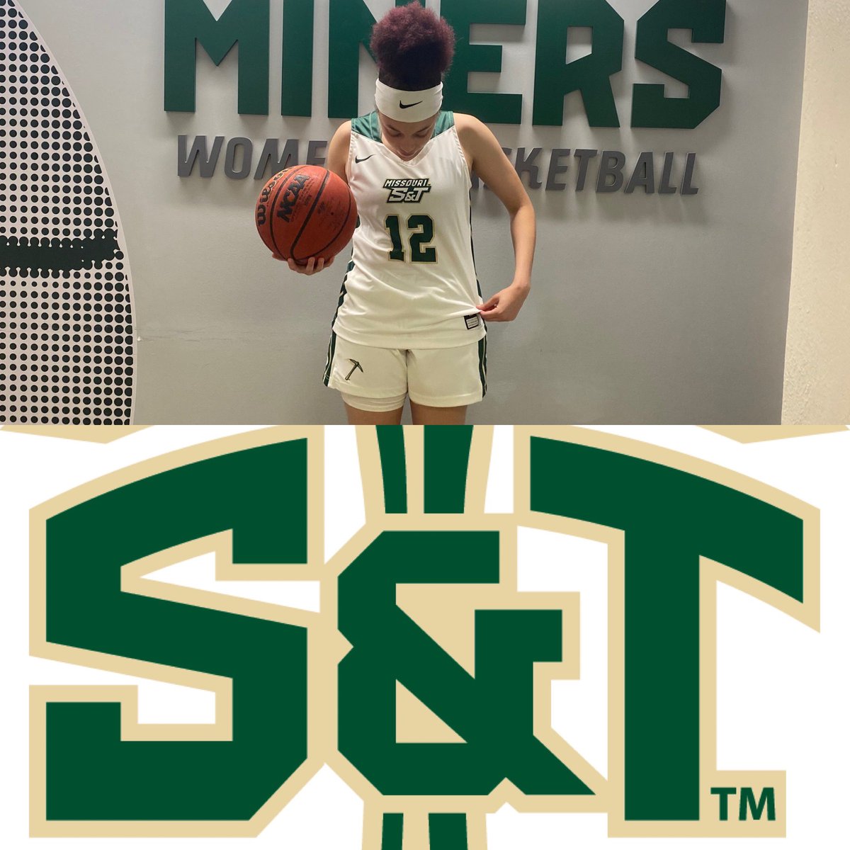 Blessed to receive an offer from <a href="/Miners_WBB/">S&T Women's Basketball</a> !! Thanks to <a href="/Coach_KCarter/">Kira Carter</a> @VANimal13 ! 
<a href="/OTHSGirlsBball/">OTHS Girls Basketball</a> <a href="/mschat9284/">Megan</a> <a href="/STLEagles_Girls/">STLEaglesGirls</a>