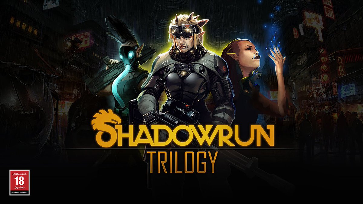 Catalyst Game Labs, Paradox Interactive and Roll20 bring you a Shadowrun summer—no matter how you play, there’s a Sixth World experience waiting for you! shadowrunsixthworld.com/2022/06/a-shad…