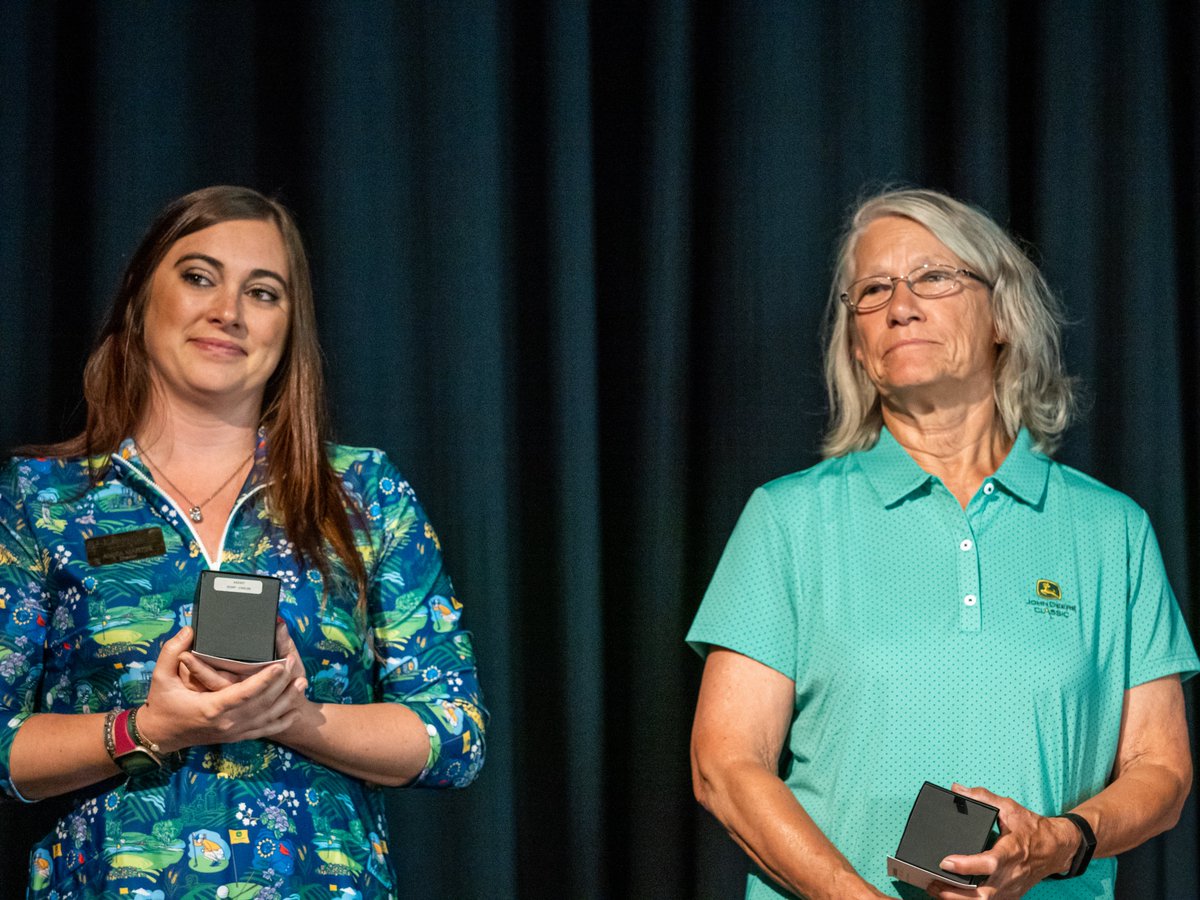 We had a great time last night with 900+ of our favorite people - our VOLUNTEERS! Thanks to <a href="/smartlexusqc/">Smart Lexus of QC</a>, Expressions Jewelers and <a href="/nothingbundt/">Nothing Bundt Cakes</a> for hosting a great evening at the Waterfront Convention Center!

Special congrats to our very deserving award winners!