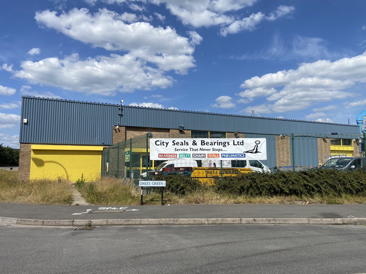 CitySeals&Bearings tweet media