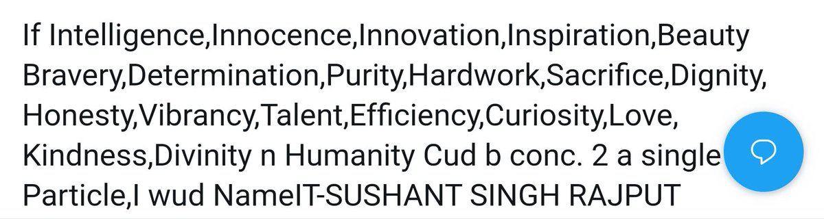 AMKR17612430's tweet photo. @withoutthemind #ObservedFact -only Yogis, Scientists,Researchers,Teachers,Spiritually-awakened pure-beings, Truth-seeking humans & morally enriched class of๐ are getting the "right"words to describe WHAT #SushantSinghRajput is!
The rest,just goes blind when the Light of SSR strikes their eyes! https://t.co/qPspUCzKYk