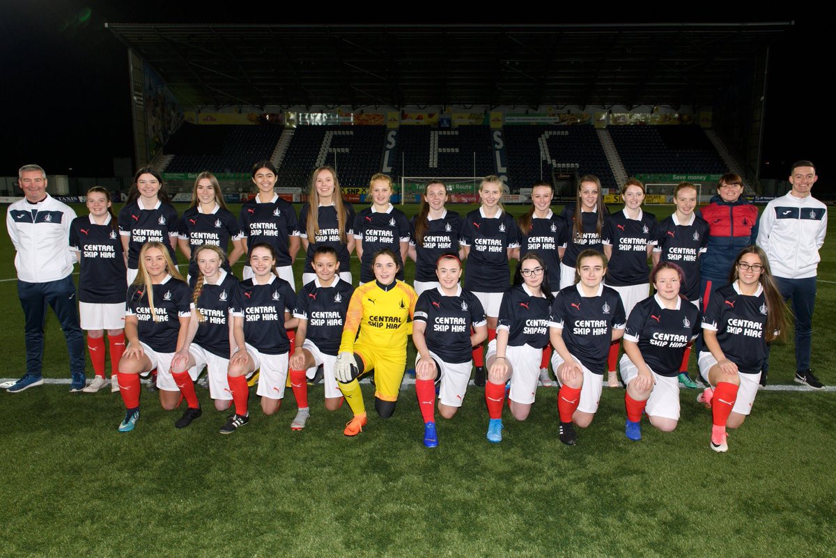 JoshThompson264's tweet photo. So after 3 and a half seasons as head coach of Falkirk Dev Ladies, I have taken the decision to move onto a new opportunity within the club. I would like to thank every player, coach and parent for the support and efforts over this time. It has been massively appreciated 1/4 https://t.co/hMBZGJDNN6