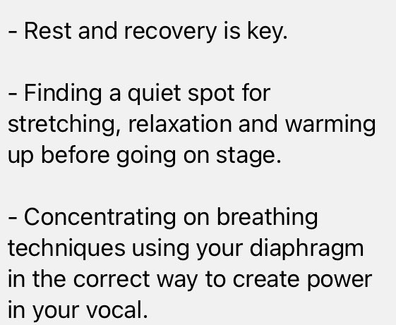 JenButlerSLT's tweet photo. WELL DONE to Gareth for his great progress with voice therapy!
As a professional #singer his voice difficulties had a huge impact on his quality of life…. Managed to resolve lesions with combined #voicetherapy & #vocalrehab 🎵 @PipAndersonVOX
He’s even left some top tips: https://t.co/6ajY40D21x