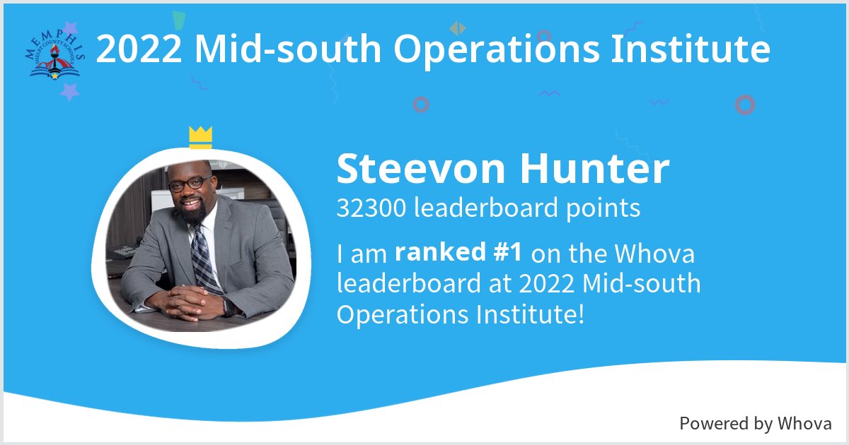 Dr. Steevon R. Hunter tweet media