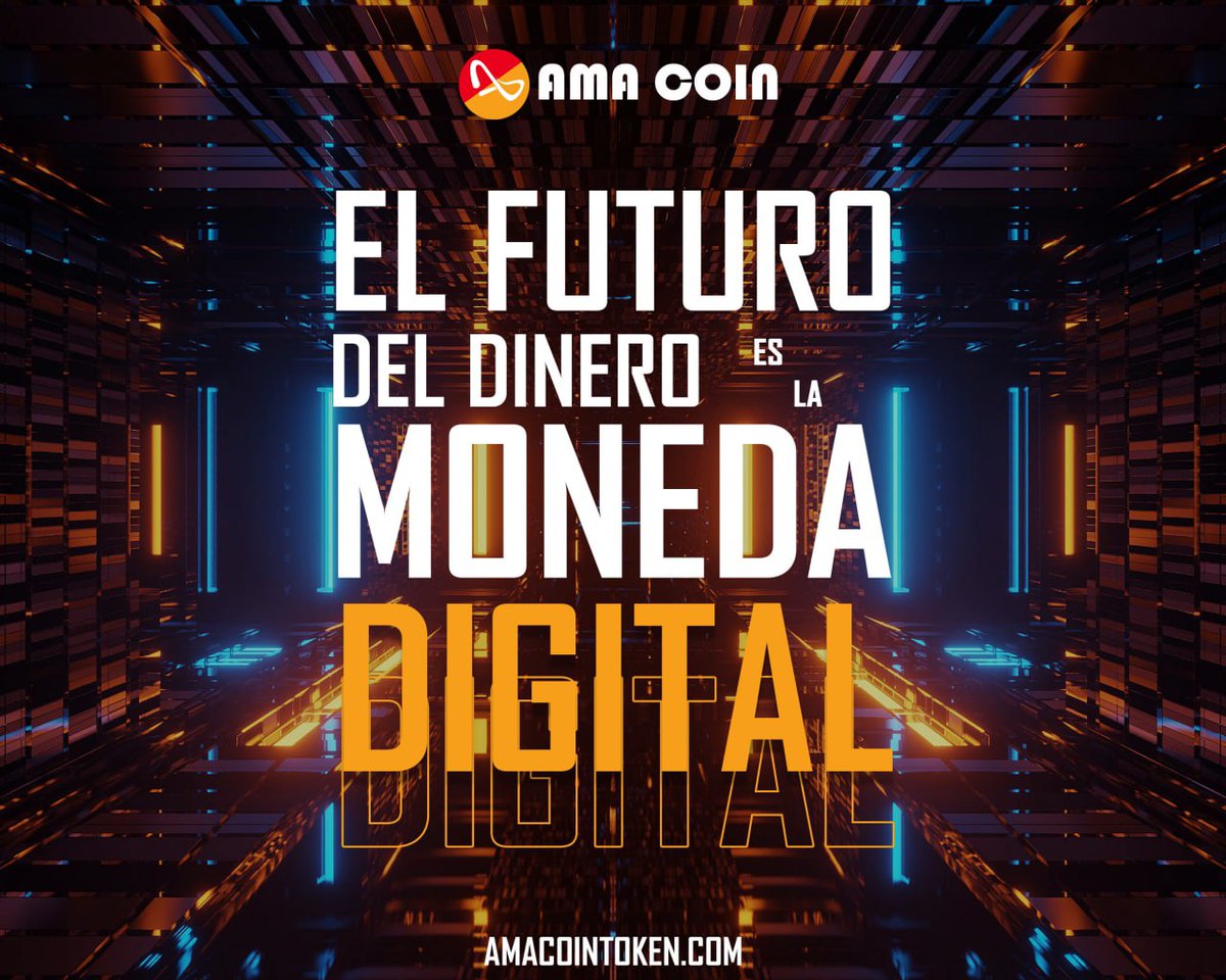 AMA COIN OFICIAL tweet media