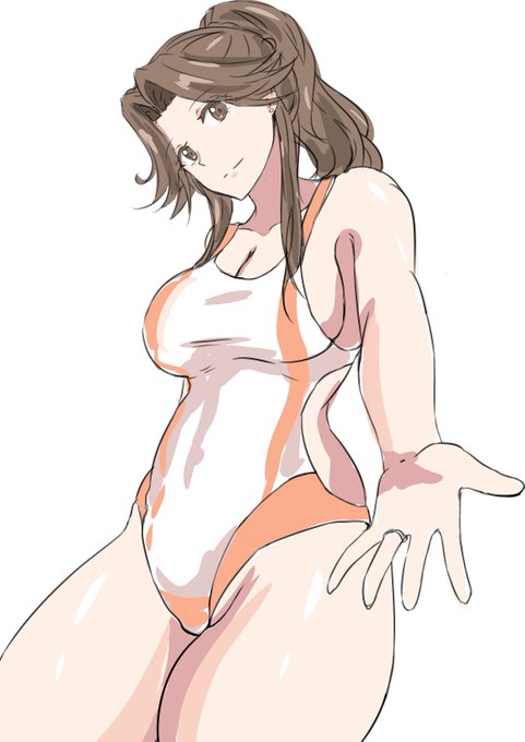 一緒に"軽く"ジョギングした後泳ぎます
神通「上がれますか?この後しっかりストレッチしましょう」 