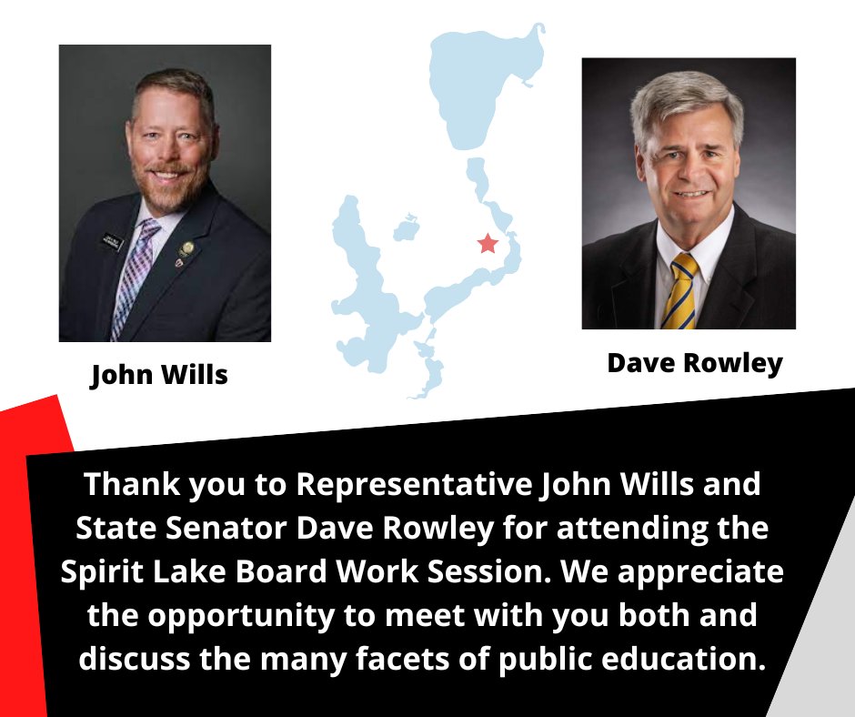 Spirit Lake Schools (@spiritlakeia) on Twitter photo 
