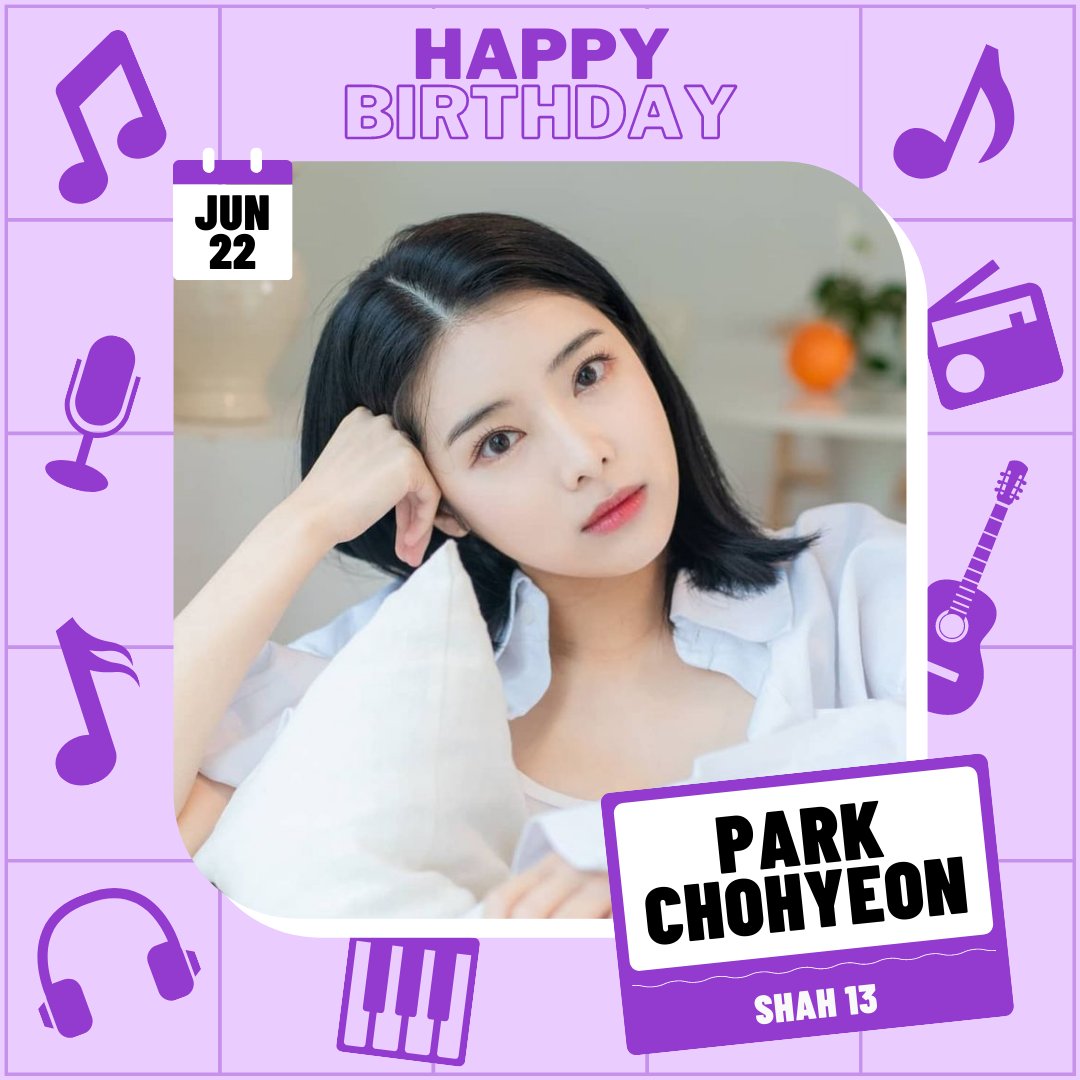 shah_13_'s tweet photo. [🎂] Happy Birthday to...

> Park Chohyeon (HAKU) | ex OAHSIS
#HappyChohyeonDay #Chohyeon #Haku

👉 https://t.co/2NFtoW6A97 https://t.co/PRd7qWSqZR