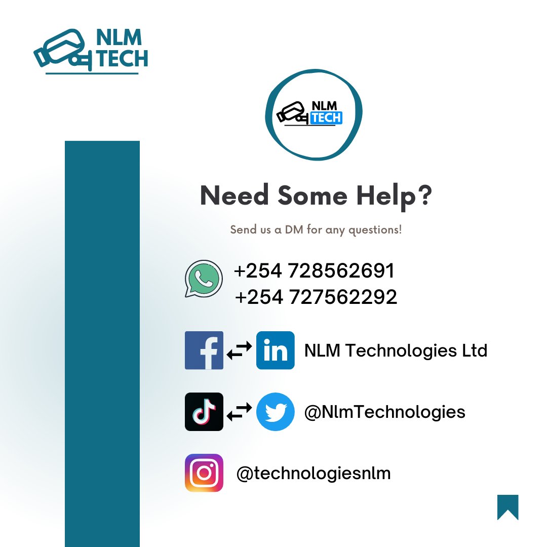 nlm_tech's tweet photo. A fun FAQ answered! 😊

Swipe ➡️ for more info!

We hope this gives you value, and we thank you for sending your questions in. ♥️

#Centurion #AutomaticGate #AutomaticGatesKenya #AccessControl #Nairobi #Security #NLMtech https://t.co/OxWGNb5fXc