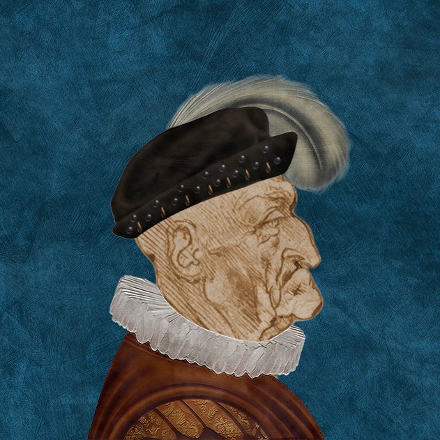 TheVisixyz's tweet photo. 📜 𝓑uongiorno

After 500 years Leonardo da Vinci is still known as one the most famous and important artists of all time.

One thing we know about a da Vinci is that it lives on forever ⚔️ 

#NFTs #digitalart #highrenaissance #Leonardodavinci https://t.co/7T1VBrJWvS