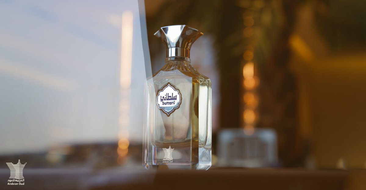 ArabianOud's tweet photo. "سلطاني" 
عطر اليوم وكل يوم!😍

https://t.co/47y17KwQvR https://t.co/OeJrtkyEg8
