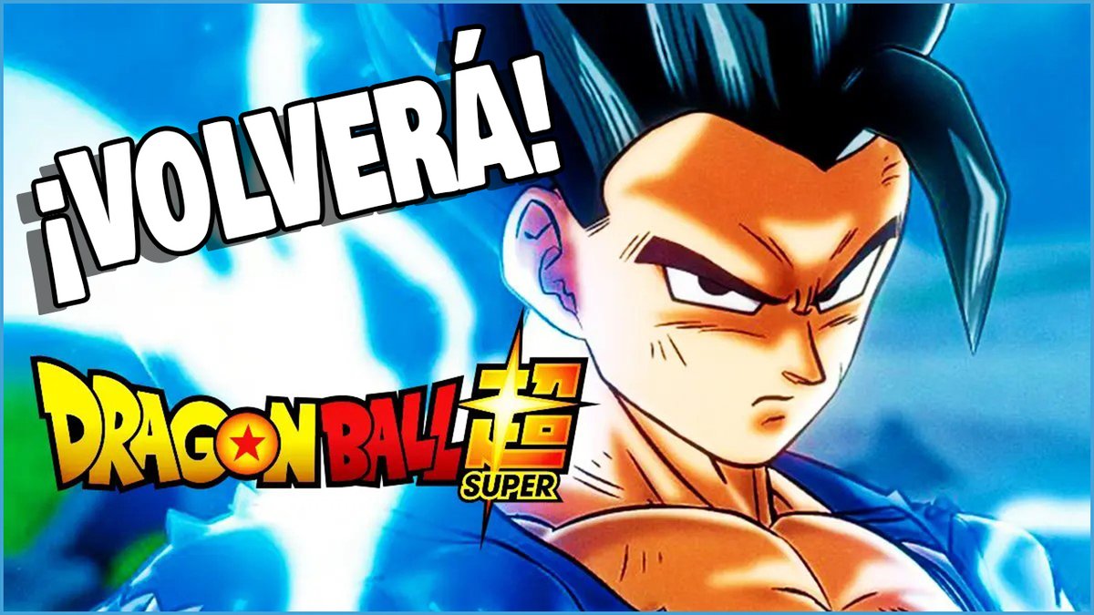 Dragon Ball Super 2 podría ser una realidad pronto dlvr.it/SSb5lX
