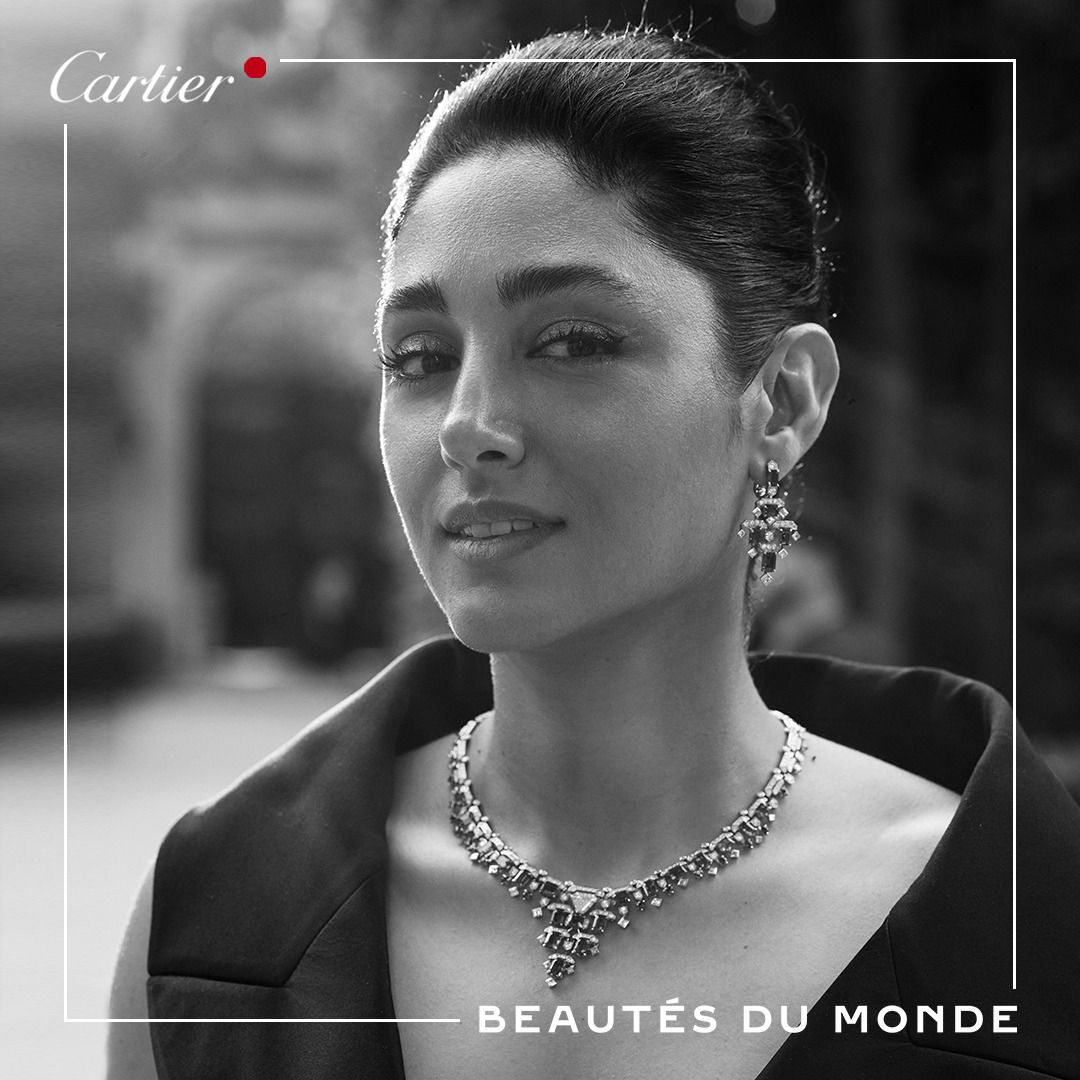 cartier golshifteh farahani