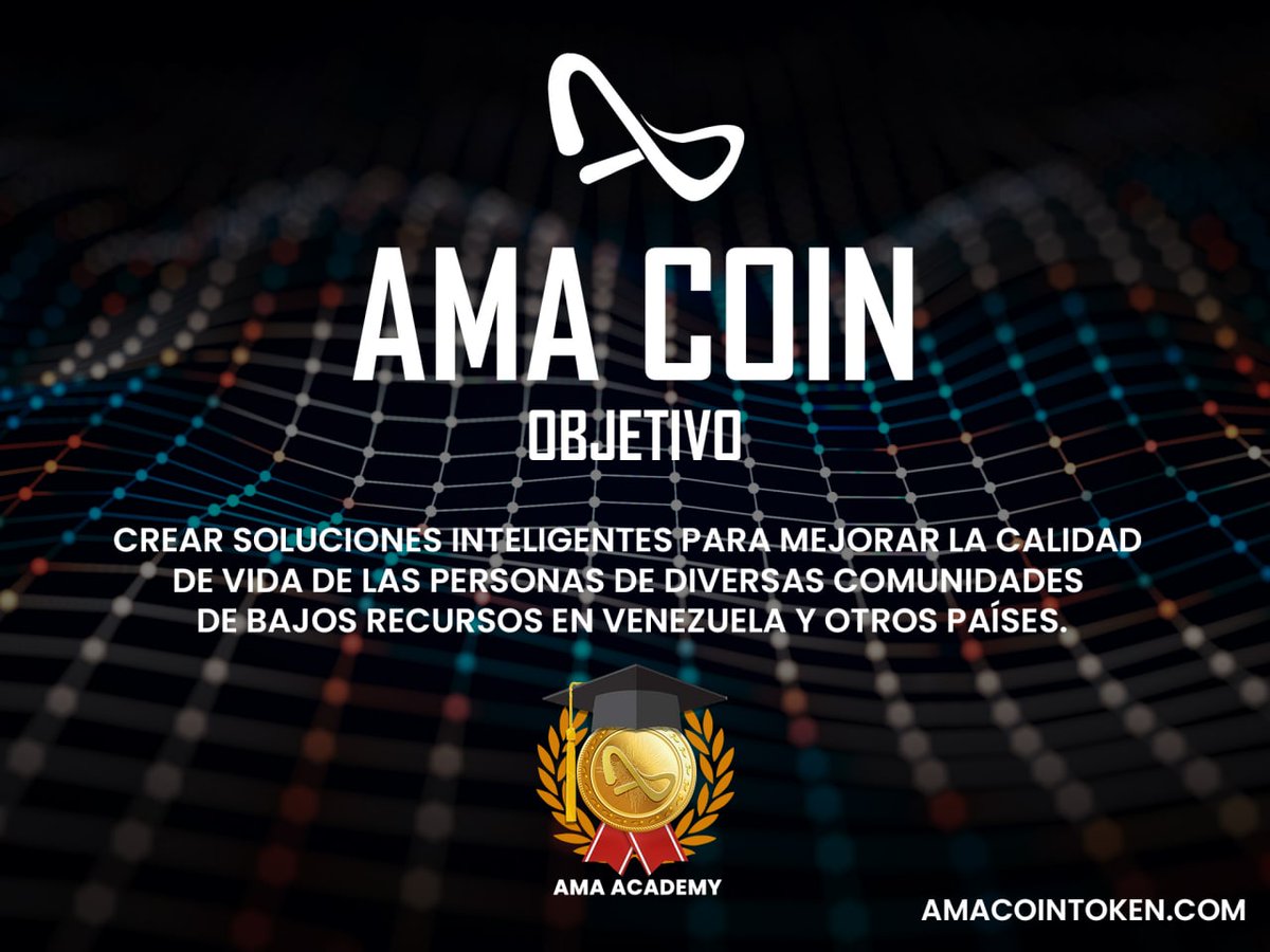 AMA COIN OFICIAL tweet media