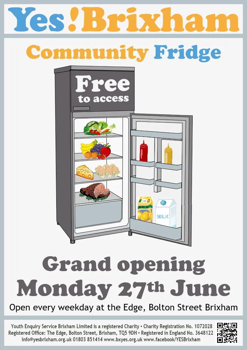 Yes! Brixham tweet media