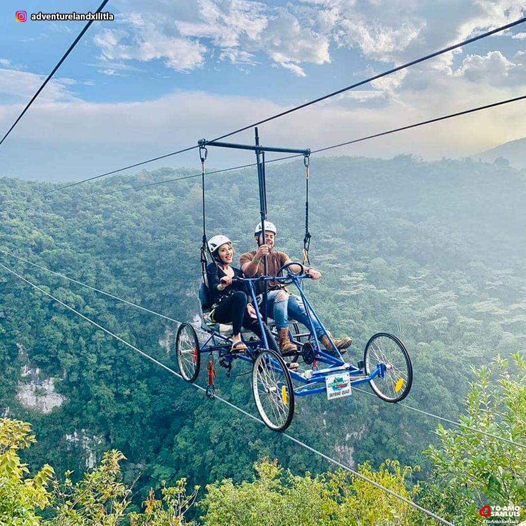 XilitlaTours's tweet photo. Disfrutar de la Tirolesa en XILITLA es increíble, reservaciones al 4891002299 #Tirolesa #Xilitla #ExperienciaHuasteca #HuastecaPotosina https://t.co/XEkuXNi61w