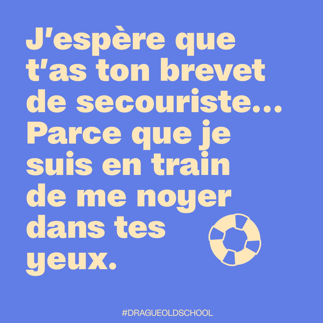 Badoo_FR's tweet photo. Alerte canicule ! Même si l’ambiance est chaude, avec ce genre d’accroche attention à la douche froide !

#DragueOldSchool #disquette #citationcrush https://t.co/MlZFuaSyJZ