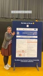 ginarsantika's tweet photo. It's a wrap! I did my poster presentation session on "What is a cognitive tool" in @wrssdtp Annual Conference today. Proudly to share this as a part of @ProjectDossier :) Thank you for all the feedbacks and discussion dear fellows! https://t.co/GOWlh8uDiG