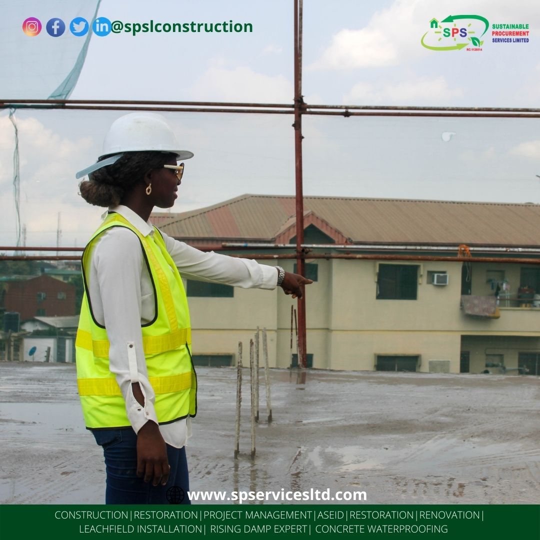 spslconstruct's tweet photo. A day in the field with our engineers and architects at The Redeemed Christian Church of God, Fountain of Life Parish during casting of the 4th-floor slab for the ongoing church building project.
#SPS
#spslconstruct
#construction
#casting
#constructioncompany
#Building https://t.co/wpBCGMlcsP