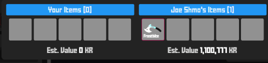 ducedev's tweet image. 🎉🎉Hosting a Frostbite Giveaway 🎉🎉
aW4ga3IgZ2VuaWUgYm90
Must meet the requirements below
1. Follow me @iamtheduce and @WalterDaChad
2. RT and Like this
3. Must not be banned from KB coz yes