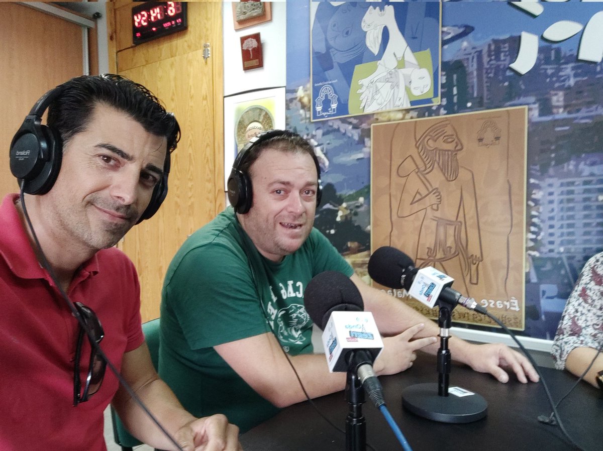 CulturalPalo's tweet photo. Agradecemos a @_ZEGRI_ su acogida en el programa #LaFarolaCultural, el cual se emite a través de @ondazegri y que está magistralmente dirigido por Salvador Jiménez Morales.

En dicho espacio hemos podido informar sobre nuestra "I #Noche deSanJuan - Bienvenida al #Verano2022". https://t.co/l8Lg1soKSf