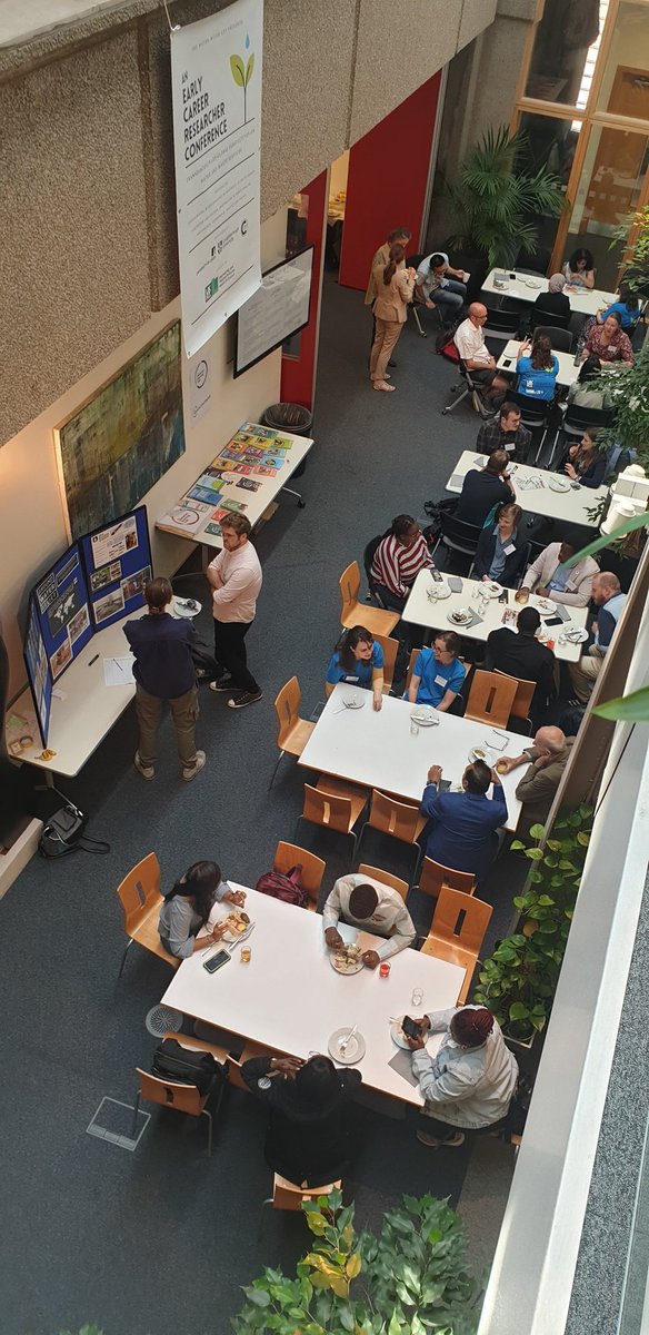 Water-WISER ECR Conference 2022 tweet media