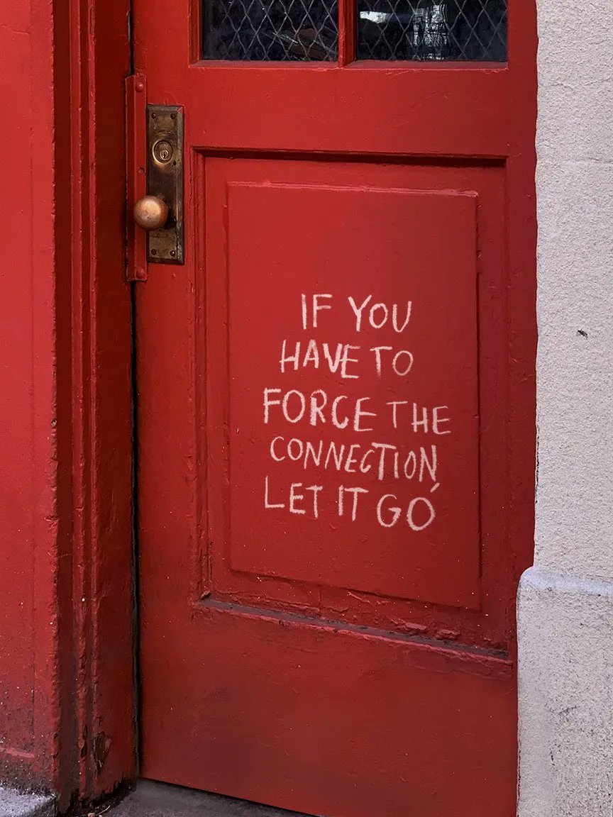 let it go.