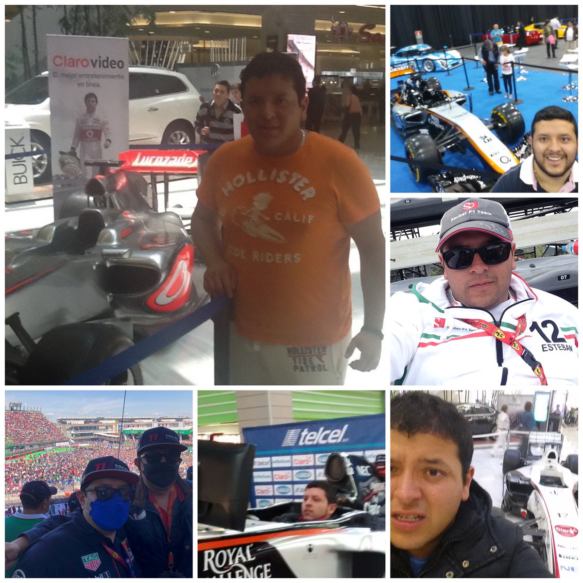 Raulibanezor's tweet photo. @Telcel Carrera inolvidable en el GP de Canadá de 2012. Siempre apoyando a checo #TeamCheco #TeamChecoCanada en las buenas y en las malas con checo https://t.co/W0dpb7ELkd