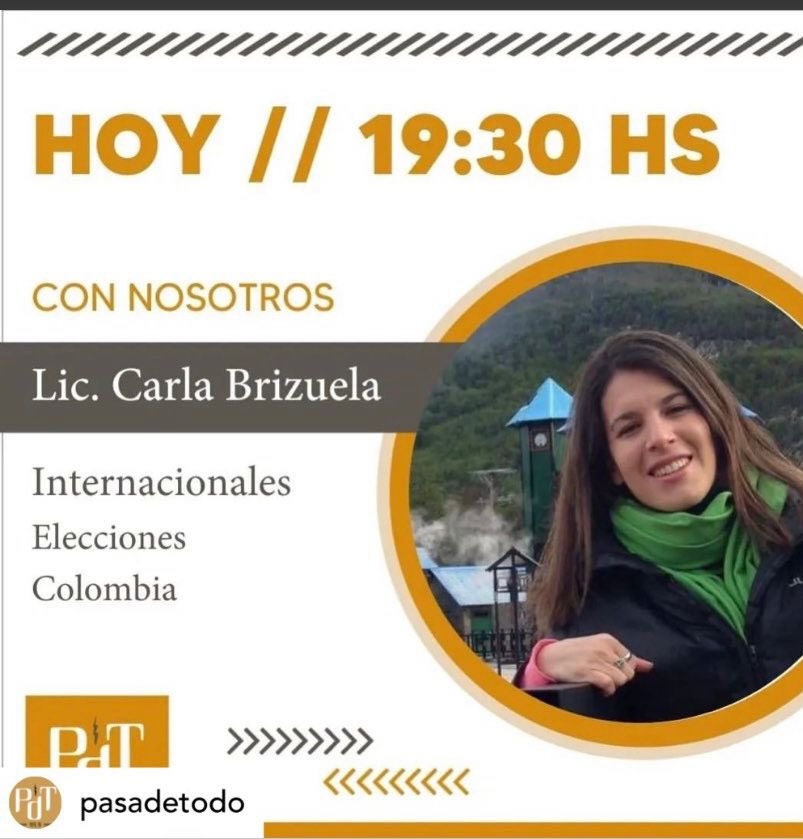 DistefanoDaniel's tweet photo. Hoy 19:30 en #PasaDeTodo por @Republica99 @carlaabrizuela8 https://t.co/Szu6uJMWXW