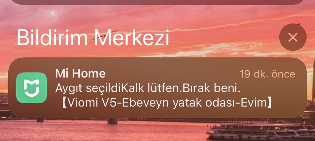 2 dk ev temizledi dediği şeye bak