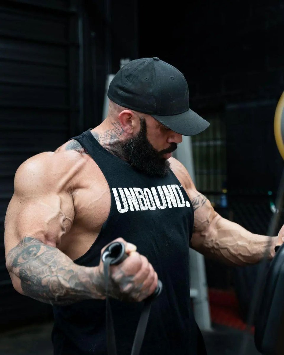 "Be the best MF you can be 💯"

-Erik Ramirez, IFBB Pro 
@erikramirez_ifbbpro