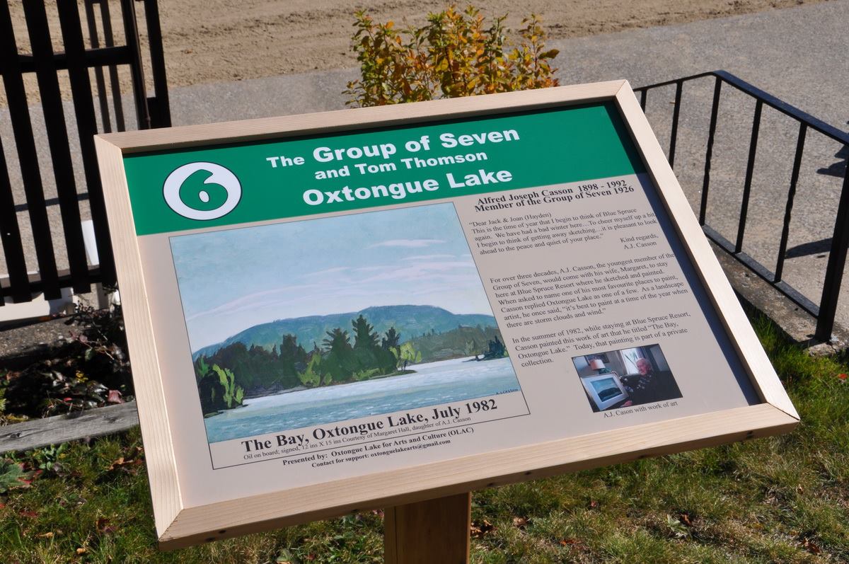 OxtongueArts's tweet photo. We invite you to come to @OxtongueLake and explore where Tom Thomson and members of the Group of 7 once painted. West of @Algonquin_PP on #hwy60 #art #outdoors #nature #groupof7 #tomthomson https://t.co/lPw5CEy6oN