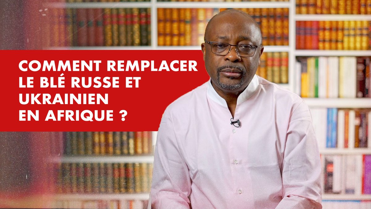 alainfoka2005's tweet photo. https://t.co/2FHgL9lgmr

Comment remplacer le blé russe et ukrainien? Une guerre qui se déroule à des dizaines de milliers de kms qui provoque la famine en Afrique? Quelle humiliation! Avec plus de 60% de terres arables, l’Afrique est elle incapable de produire ce qu’elle mange ? https://t.co/PTI0jGZ3WI